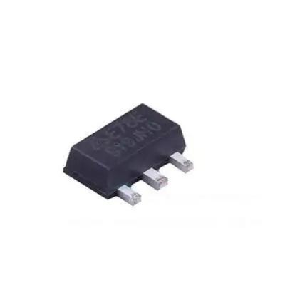 China AS78L05RTR-E1 Integrated Circuit Chip Common Integrated voltage regulator SOT-89-3 for sale