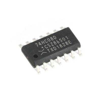 China 74HC08D,653 Integrated Circuit Stmicroelectronics Mcu PCBA Mosfet Driver SOIC-14 for sale