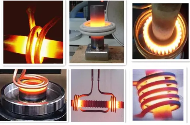 DSP-300kw Full Digital Induction Heating Equipment for Quenching, Hardening, Hot Forging, Melting