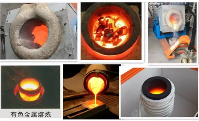 DSP-300kw Full Digital Induction Heating Equipment for Quenching, Hardening, Hot Forging, Melting
