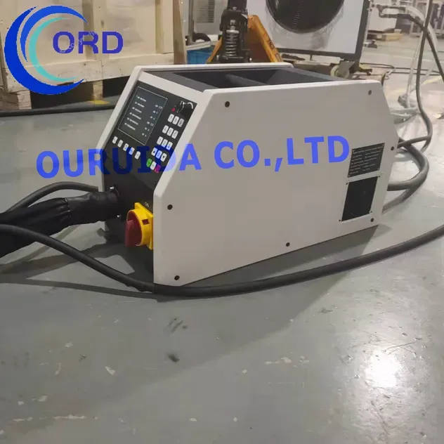 Portable Induction Heater for Expansion Bolts/Nuts Welding/Brazing/Soldering Pipe and Plates Metal Fittings