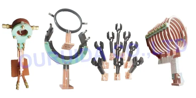 Portable Induction Heater for Expansion Bolts/Nuts Welding/Brazing/Soldering Pipe and Plates Metal Fittings