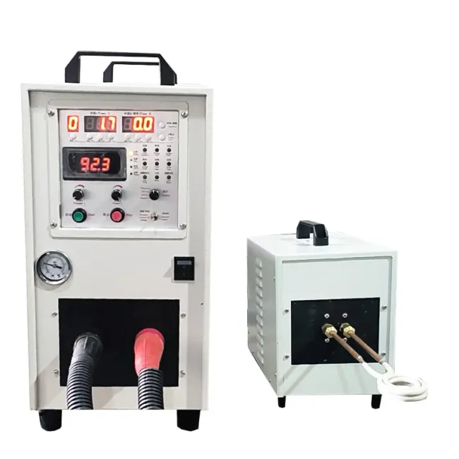 SF-40KW induction heating machine technical components