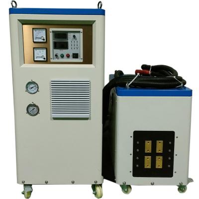 China 20-50Khz Super Audio Induction Heating Furnace 100KW for sale