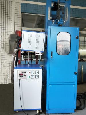 China 500MM Induction Quenching Machine Tool For Shaft Gear Rolling Hardening Machine for sale