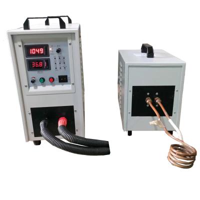 China 40AB High Frequency Induction Soldering Machine For All Metal Heating Machine for sale