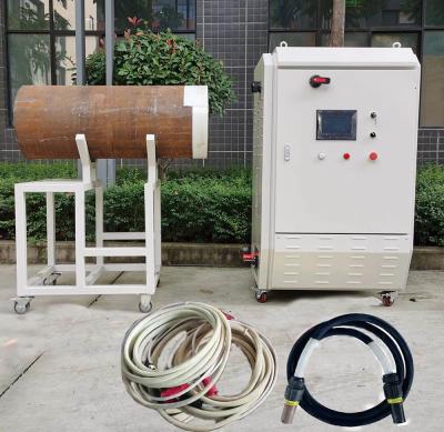 China 120KW  PWHT Machine Air Cooled Induction Heat Treatment Equipment for sale