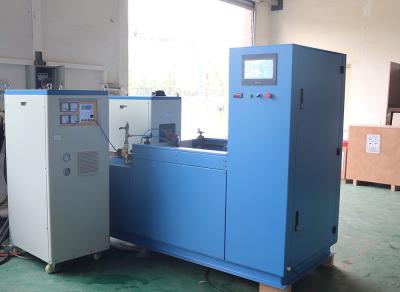 China 30-80KHZ High Frequency Induction Hardening Machine 600MM Heat Treating Equipment for sale