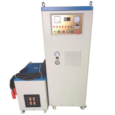China 200KW Super Audio Induction Heating Equipment 50-60hz Metal Heating Machine for sale