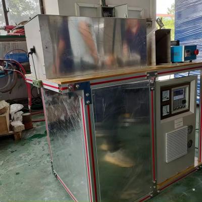 Chine Machine de chauffage par induction de machine de pièce forgéee par induction de Digital pour forger 60KW à vendre