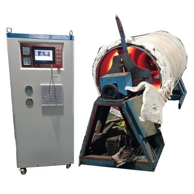 China DSP-160KW Air Cooled Post Weld Heat Treatment Machine For Heating Shrink Expansion for sale
