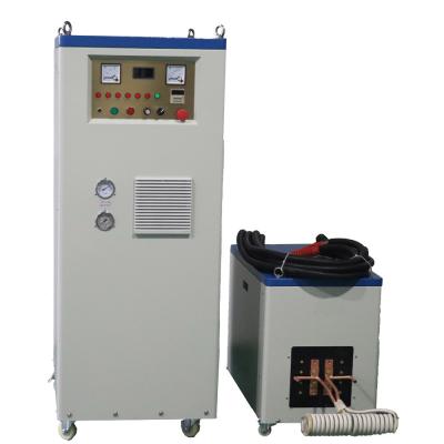 China Máquina de forjamento a quente superáudio 300A 415V sistema de aquecimento por indução à venda