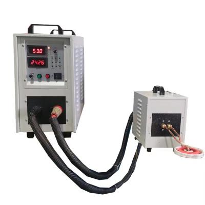 China 45A Steel Ring  Induction Annealing Machine Industrial Induction Heater for sale