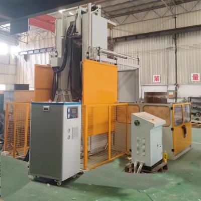 China 300A Automatic Industrial Induction Heating Machine For Heating Disassembly And Assembly for sale