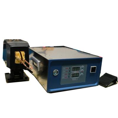 China 220V Ultra High Frquency Induction Soldering Machine To Metal Accessories UHB-5KW en venta