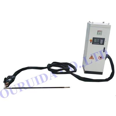 China IGBT Portable Induction Heating Machine 50M 200HKZ Of Metal Surface Heat Treating for sale