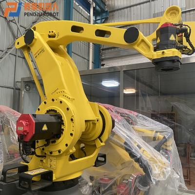 Китай Используемые роботы упаковки еды робота FANUC M-410iC/110 FANUC декартовые продается