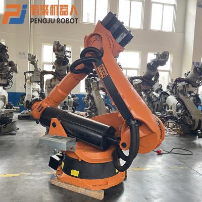 China 6 Axis Used Industrial Robots KUKA KR210-2K for sale