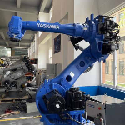 China Motoman MH50 Robot usado de YASKAWA para el manejo de materiales Soldadura de revestimiento de pintura de distribución en venta