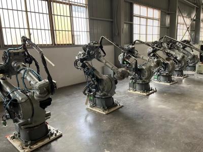 China MH50 Used YASKAWA Robots ±0.07mm Repeatability for Mate­rial Removal And Cutting for sale