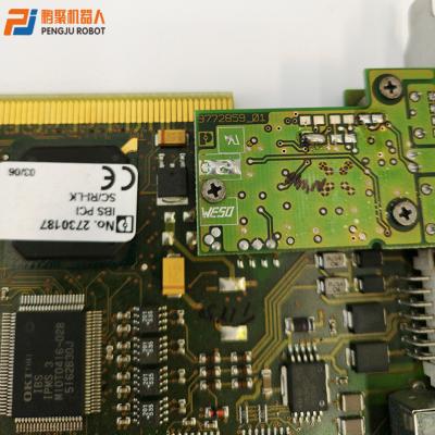 China Interbus optical fiber / PCI, Master / Slave card from Phoenix 00-118-966 KUKA KR C2 FB,Interbus S,M/S,PCI,FO Board en venta