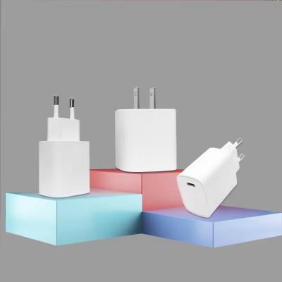 China 20W 30W Mobile Phone Charger Power Adapter USB Type C Portable Phone Charger For Samsung IPhone Fast Charger for sale