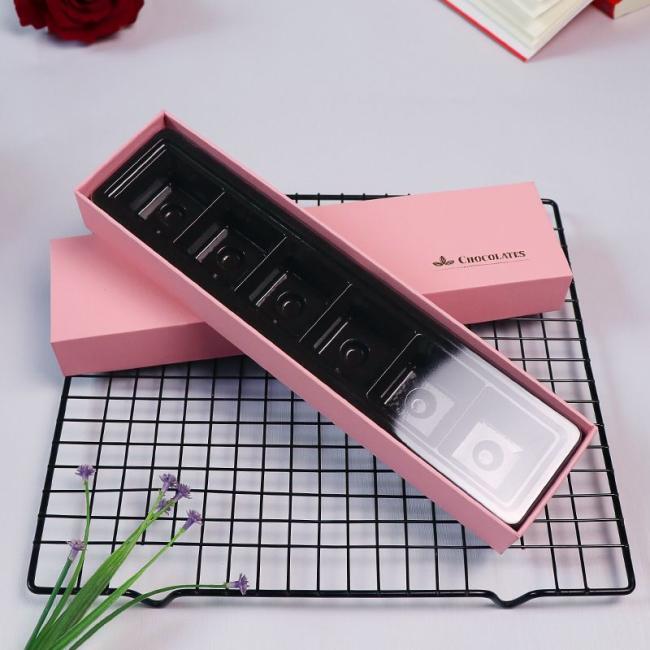 Mother′s Day Valentine′s Day Birthday Custom Gift Paper Box China Rigid Packaging Storage Boxes for Chocolate Candy Cookie Sweet Food with Cardboard Insert