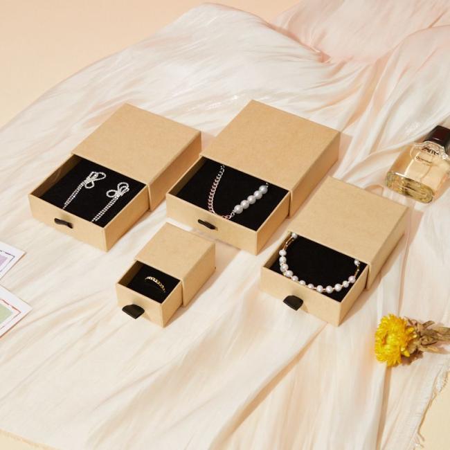 High Quality Biodegradable Custom Cardboard Paper Watch Packaging Gift Jewellery Boxes with Logo Book Shape Magnetic Jewelry Box