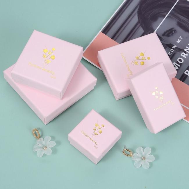 High Quality Biodegradable Custom Cardboard Paper Watch Packaging Gift Jewellery Boxes with Logo Book Shape Magnetic Jewelry Box