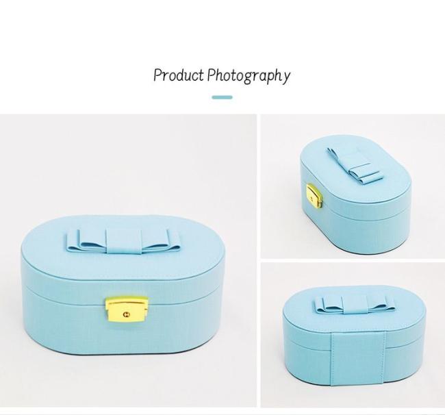 China Wholesale Custom Logo Printing 17.5*10.8*7.7cm PU Leather Jewelry Box, Luxury Paper Packaging Gift Box, Free Samples Available