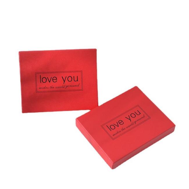 Luxury Various Colors Available Wholesale Custom Logo Printing Christmas Gift Rigid Lid and Base Paper Packaging Carton Box