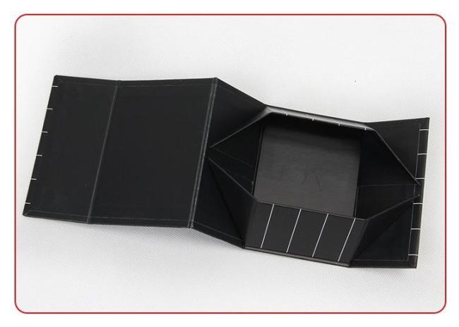 Custom Luxury Foldable Magnetic Paper Cardboard Christmas Gift Box Wedding Party Festival Gift Folding Packaging Boxes for Cosmetics Makeup Jewelry Clothes Tie