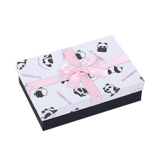 Wholesale Rigid Lid and Base Paper Packaging Box, Custom Logo Printed Perfume Jewelry Shoes Electrics Cosmetic Wine Cardboard Carton Gift Boxes Paper-Gift-Box