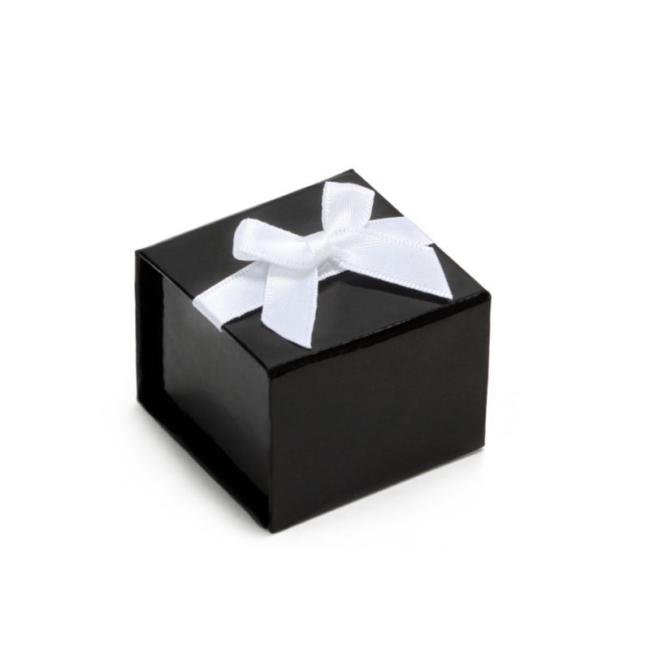 Wholesale Custom Classic Gold Stamping Paper Gift Jewelry Packaging Boxes