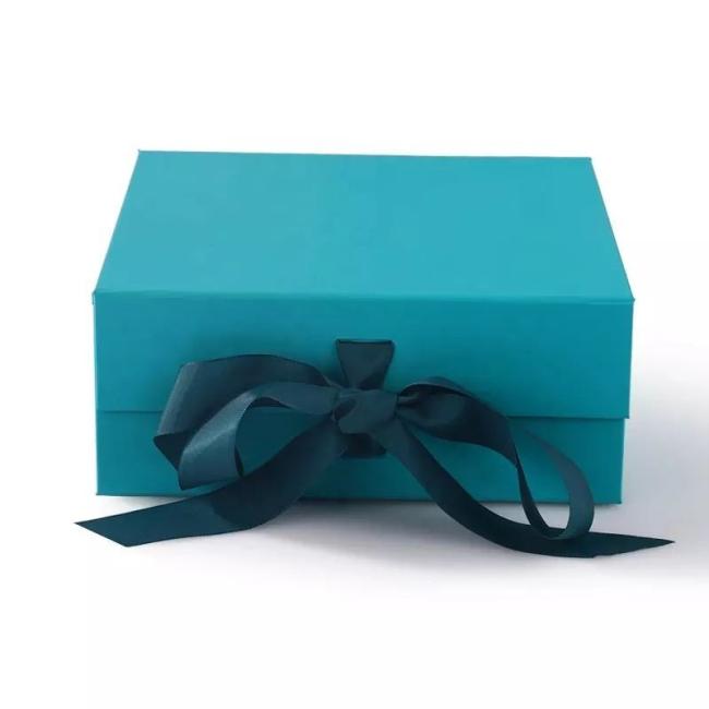 Human Hair Wig Extensions Packaging Carton Box, Christmas Luxury Magnetic Paper Gift Box
