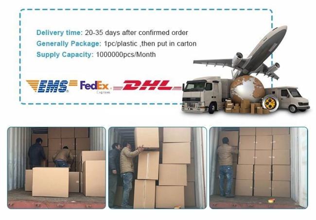 Folding Cardboard Corrugated Paper Packaging Mailer Carton Box with Custom Logo for E-Commerce Business
