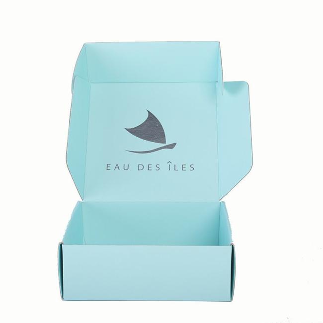 Custom Stock Premium Color Printing Folding Pink Paper Cardboard Corrugated Clothes/Dessert/Cosmetic/Food/Fruit Packaging Packing Carton Gift Shipping Box