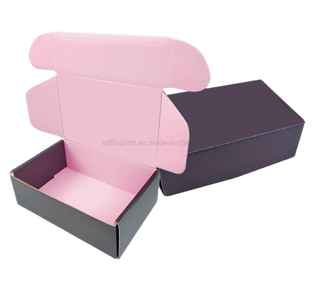 Custom Shipping Boxes for Packaging, Corrugated Cardboard Paper Gift Carton Box