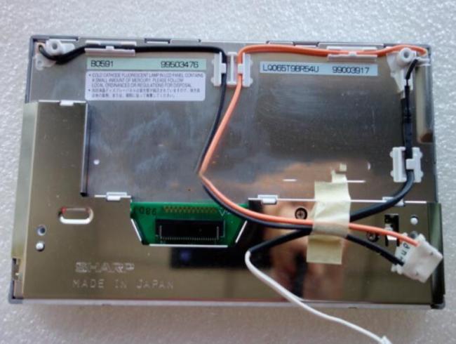 Sharp LQ065T9BR54U TFT LCD Display technical specifications