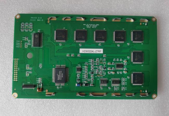 HDM3224L-Z7SF LCD Panel technical details and interface