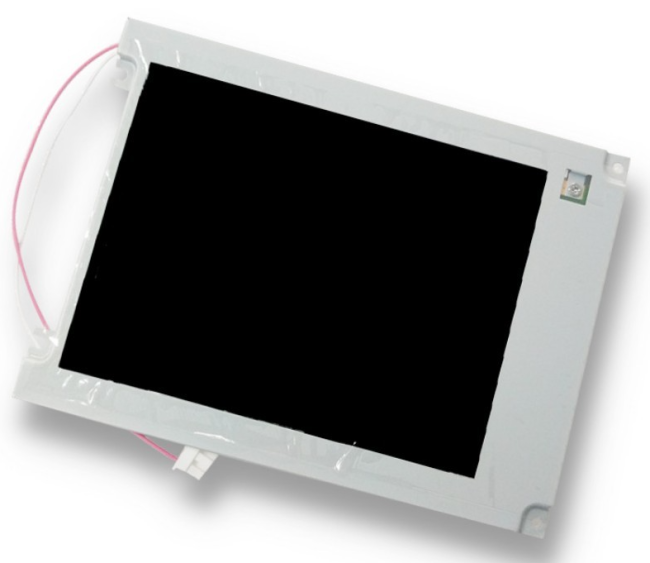 UG32F10 5.7-inch CSTN-LCD display module with 320x240 resolution and parallel interface