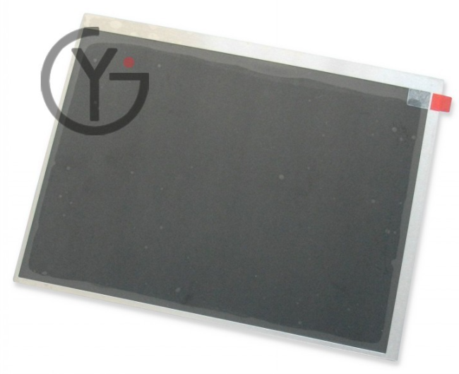 PA080XS2 LCD Display front view and specifications