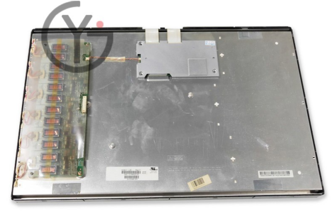 M240J1-L03 LCD panel technical diagram and interface details