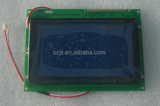 AG240128G LCD Panel specifications and features
