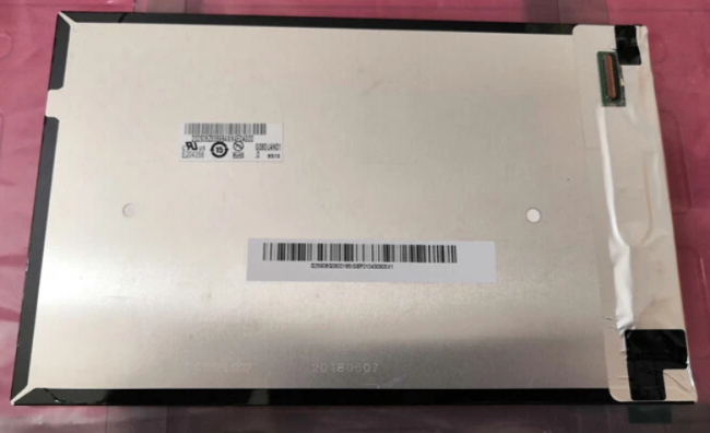 G080UAN01.0 LCD Display Panel technical diagram and specifications