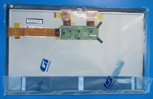 LTM230HL07 23-inch LCD Module Panel technical diagram and appearance