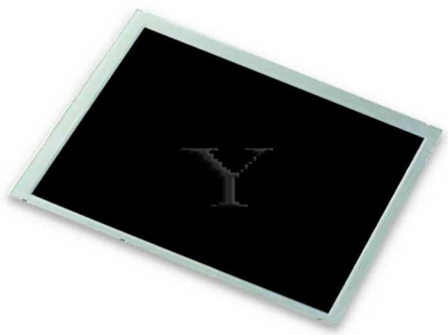 TCG084VGLAAAFA-AA50 8.4-inch industrial LCD display panel with touch glass