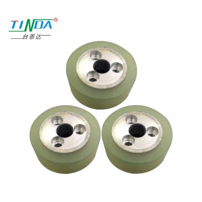 China SGS Customizable Rubberized Rollers Enhancing Sewing Productivity And Efficiency for sale