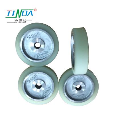 China High Temperature Resistant Rubber Feed Rollers Sewing Roller For Smooth Operation for sale
