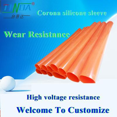 China Heat Resistance Corona Discharge Tube Withstand High Pressure OEM Available for sale
